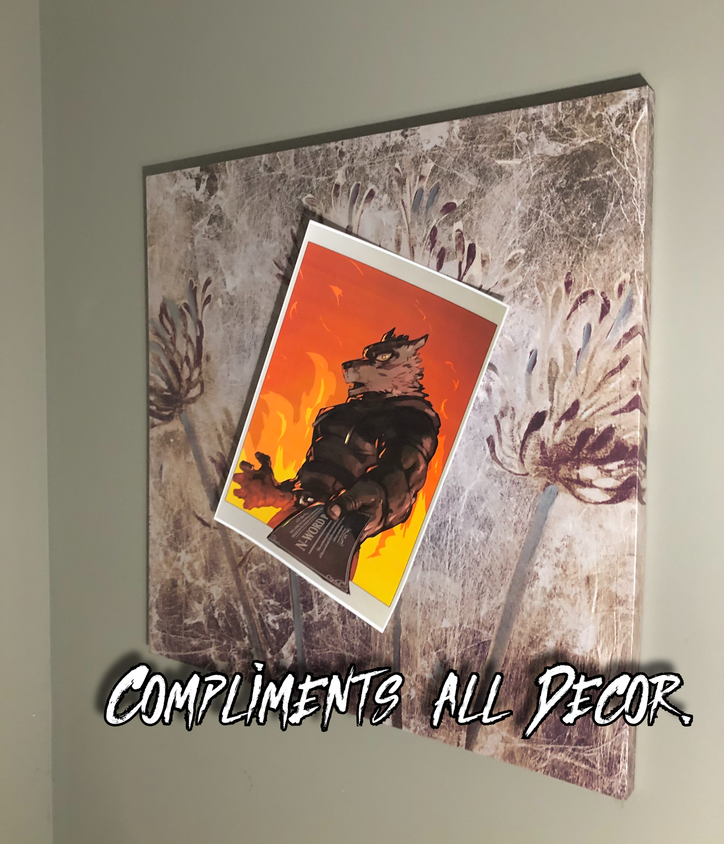 WITH GREAT POWER 12x18 POSTER (Standard or Autographed)